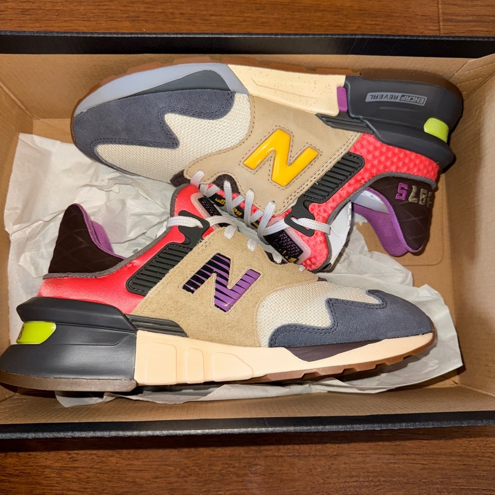 New Balance 997S Bodega Better Days collab